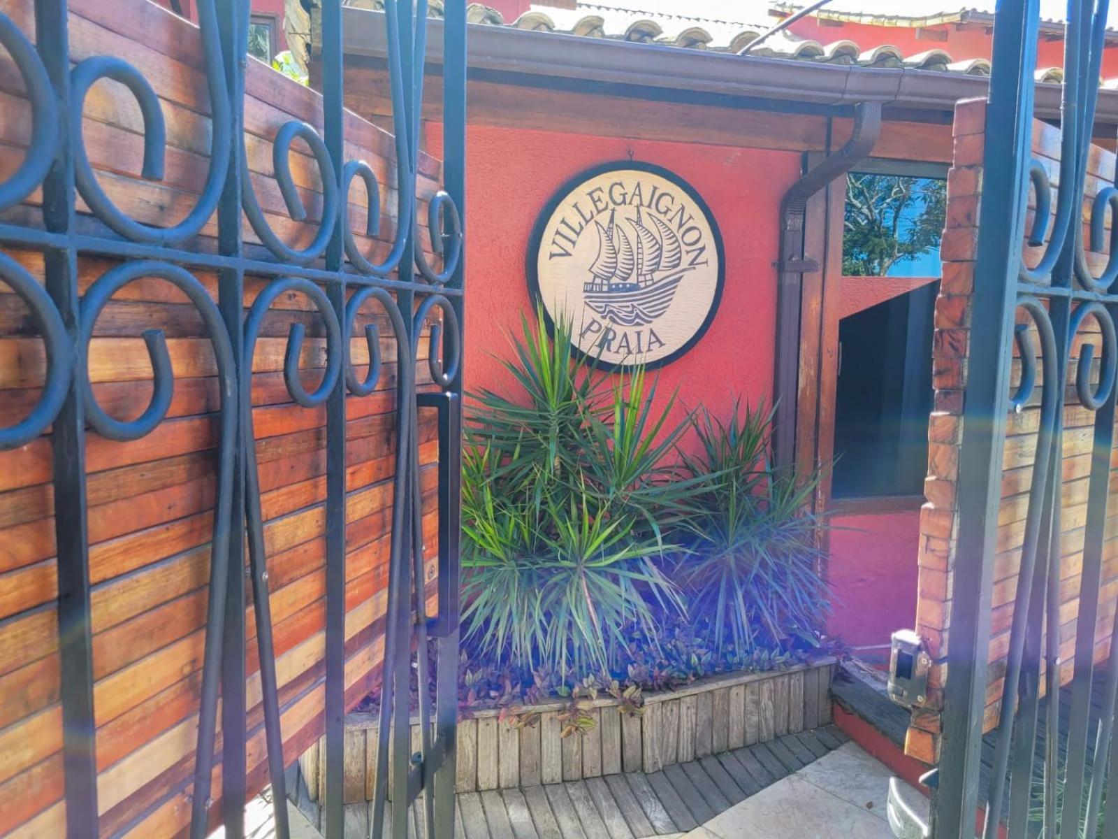 Pousada Villegaignon Búzios Exterior foto